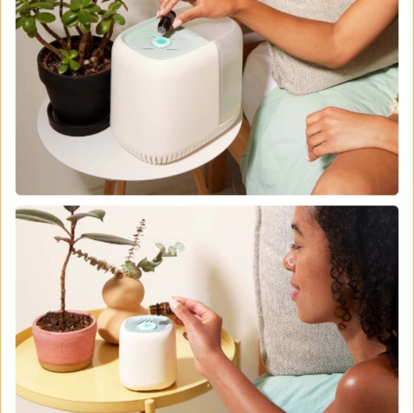 NWT Rituals by Canopy diffuser & humidifier aroma scents & 1 Filter. - Picture 3 of 14